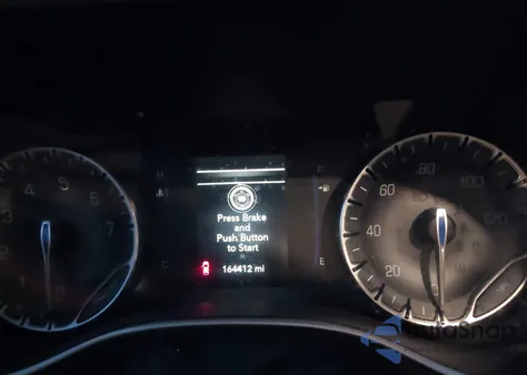 2018 Chrysler Pacifica Touring Plus from USA, damaged, VIN 2C4RC1FG1JR104013